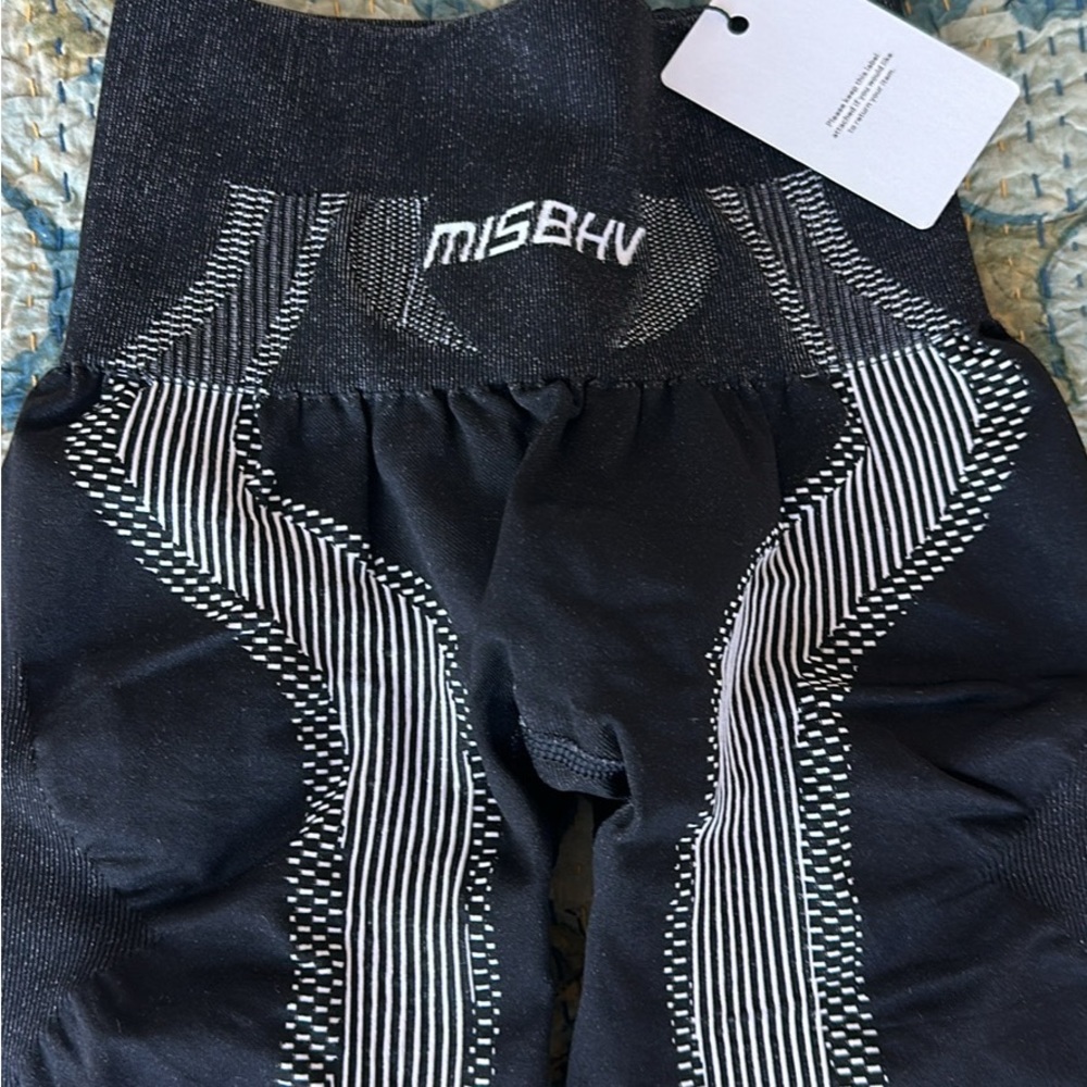 MISBHV Bike Shorts